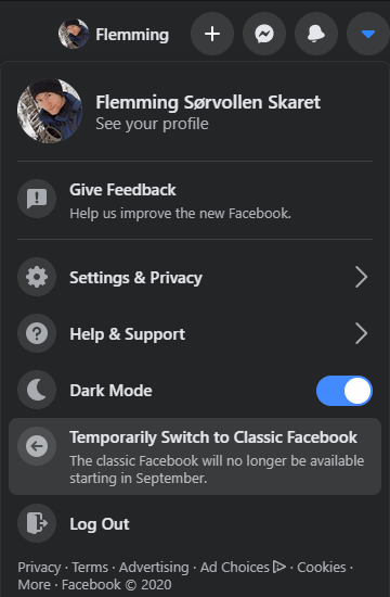 👌 Facebook Private Photo Sync beagnhl facebook_new_ui_temporarily_switch_to_classic_facebook