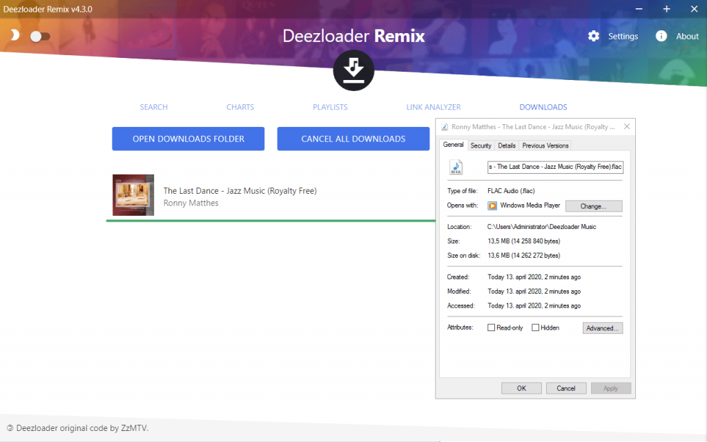 How To Download High Quality Music From Deezer Flemming S Blog