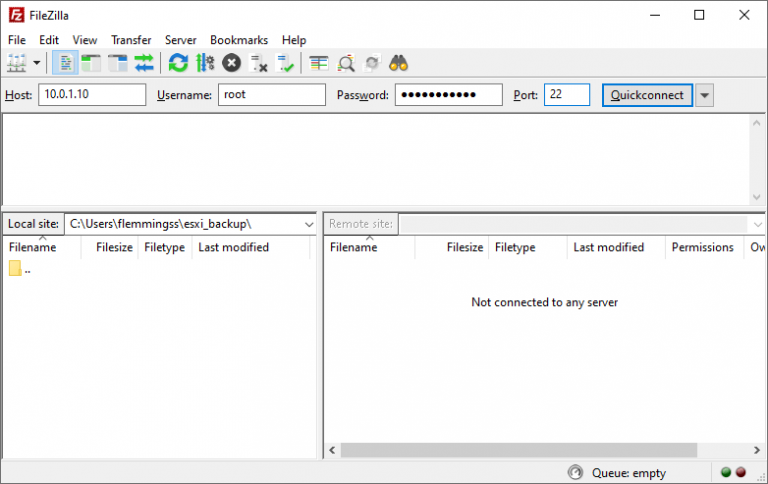 filezilla log in to subfolder filezilla log in to subfolder