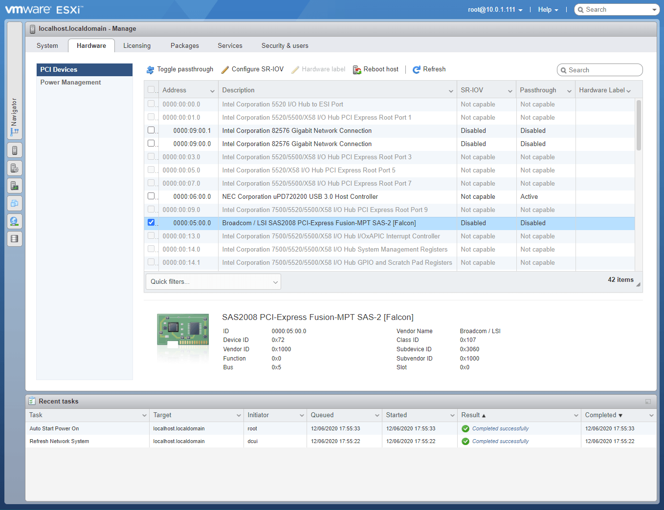 lsi sas2008 firmware download ubuntu 14.04