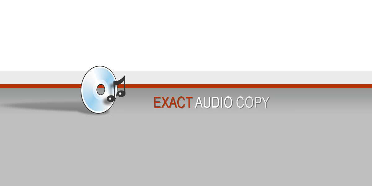 Perfect CD-ripping to FLAC with Exact Audio Copy